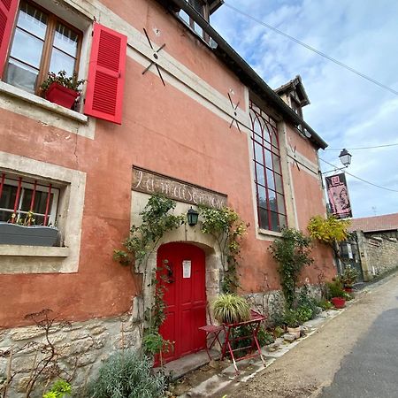 Les Persiennes Bed and Breakfast Auvers-sur-Oise Exterior foto