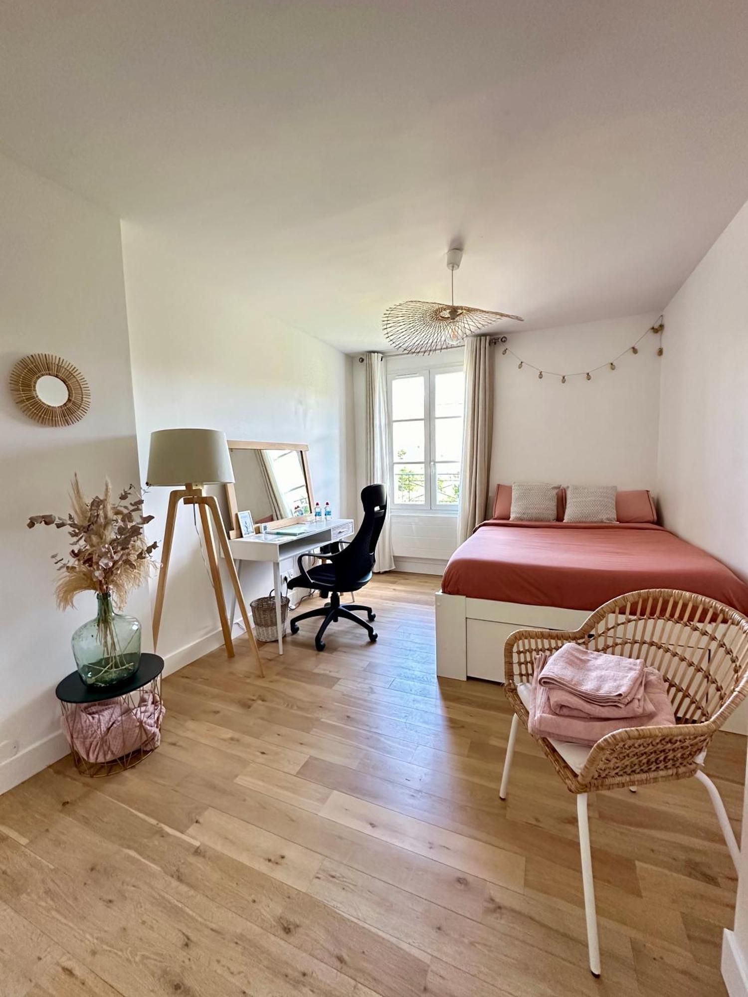 Les Persiennes Bed and Breakfast Auvers-sur-Oise Exterior foto